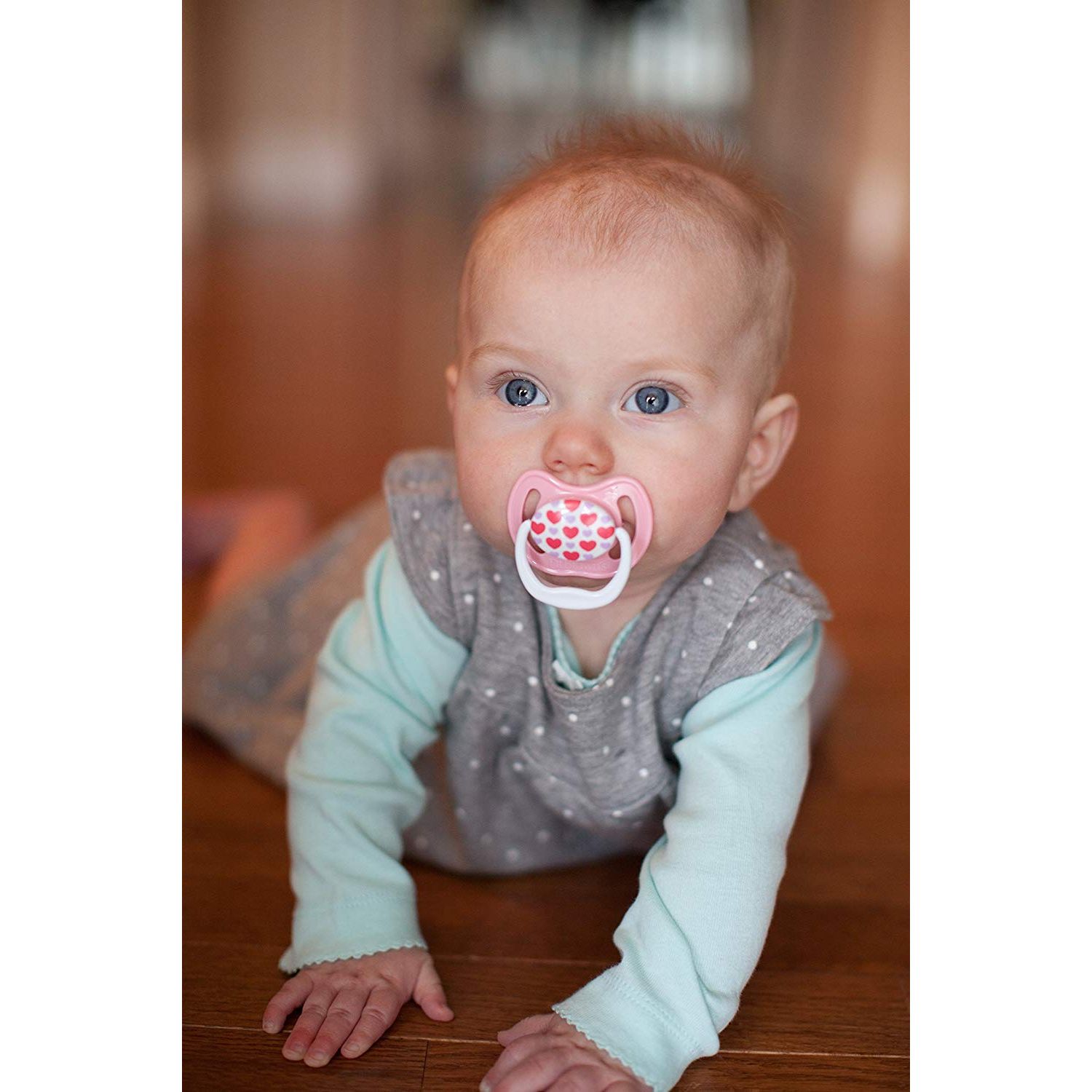 Dr. Brown�s Bebek Emziği (06 Ay)(2 Adet) 14812