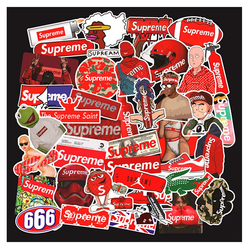 Supreme stickers on sale