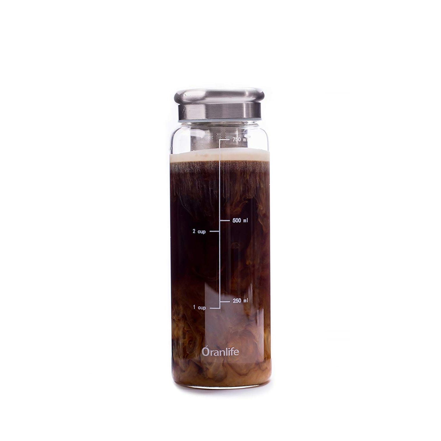 Cold Brew Kahve Termosu Çift Katmanlı 15927