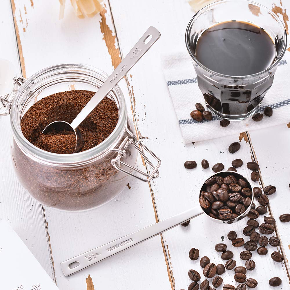 Soulhand Kahve Ölçü Kaşığı Seti (2 Parça) 16407