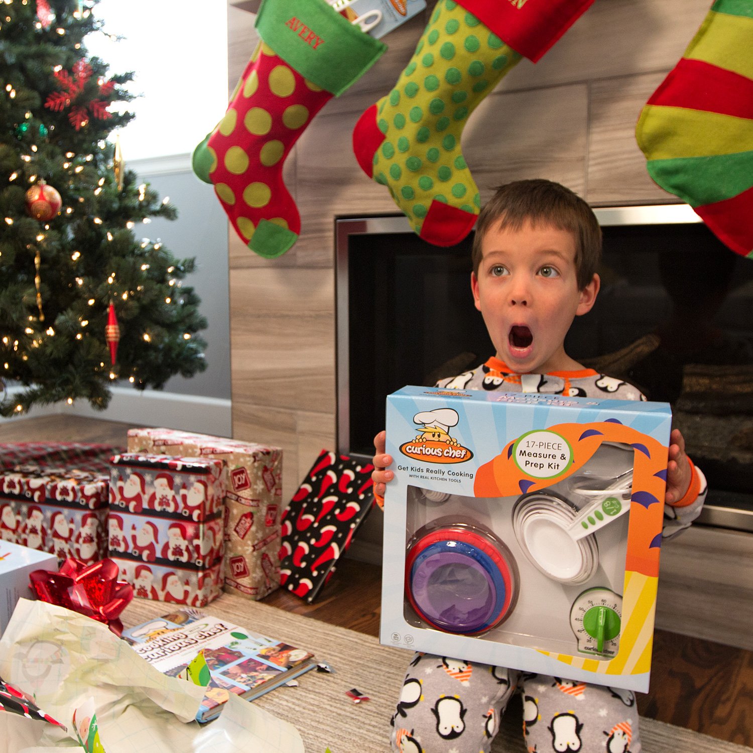 Curious Chef Ölçü ve Hazırlık Kiti (17 Parça) 16446