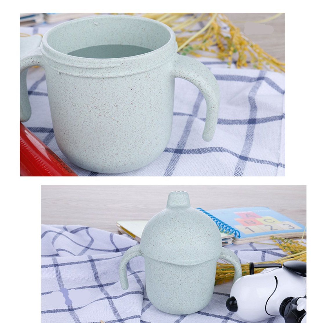 Bebek Mama Kabı 240ML 17335