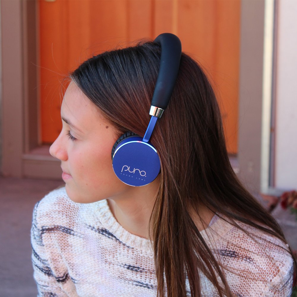 Puro Sound Labs BT2200 Bluetooth Kulak Ustu Kulakl k 19001