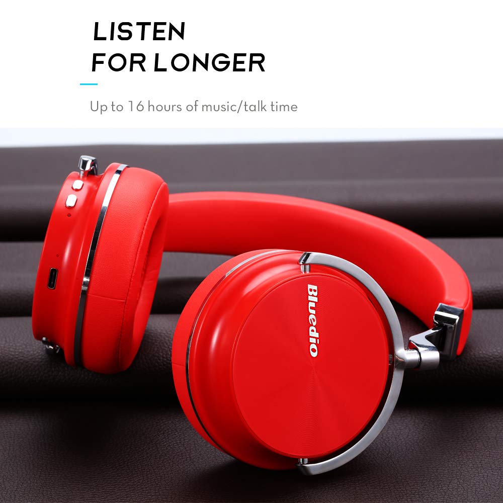Bluedio Turbine Bluetooth Kulak Ustu Kulakl k 19169