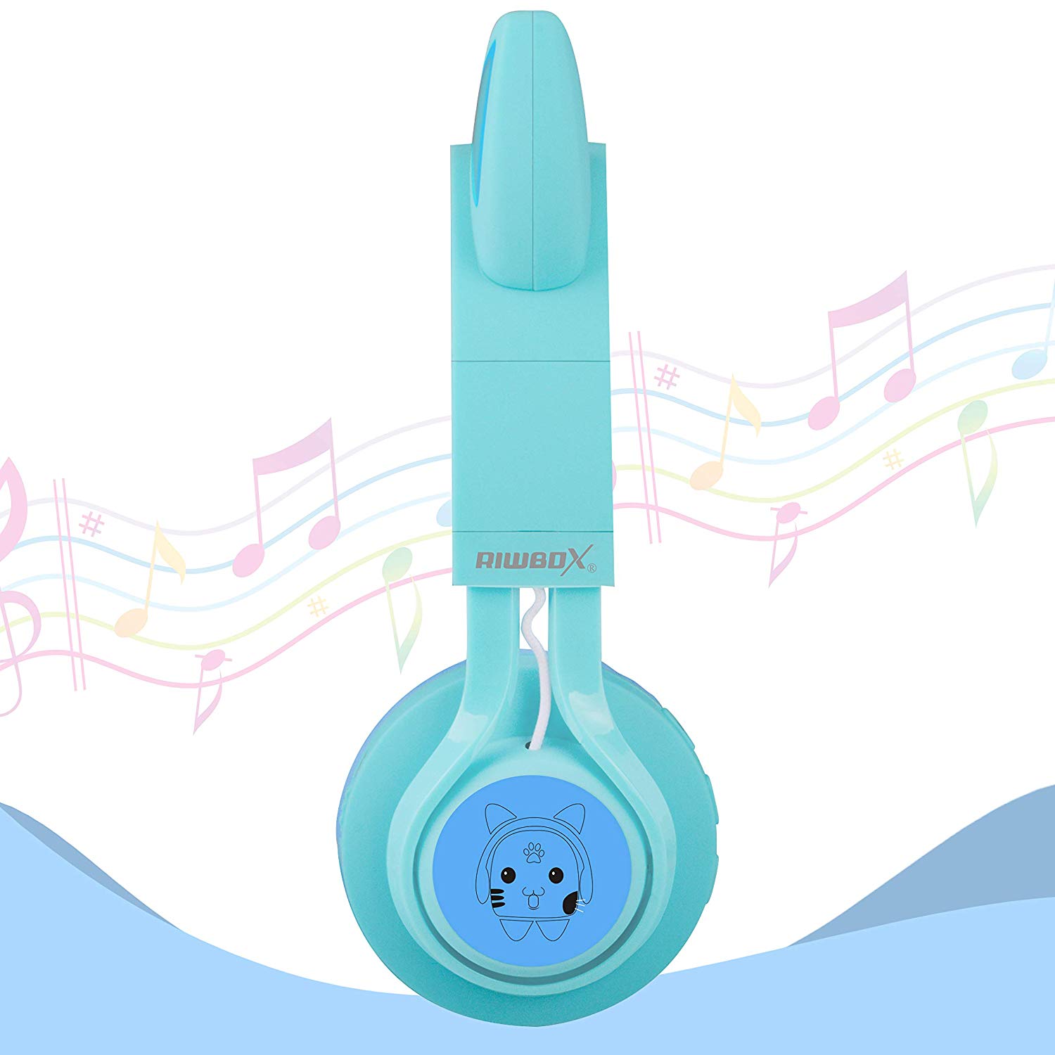 Riwbox CT7S Kedi Çocuk Kulaklıklığı 20226
