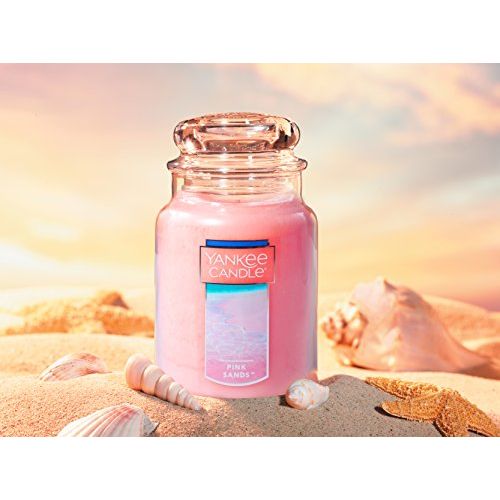Pink sands candle discount