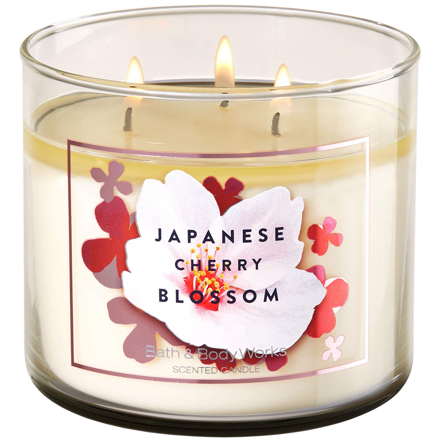 Bath And Body Works Cam Kapta Mum JAPANESE CHERRY BLOSSOM 20021