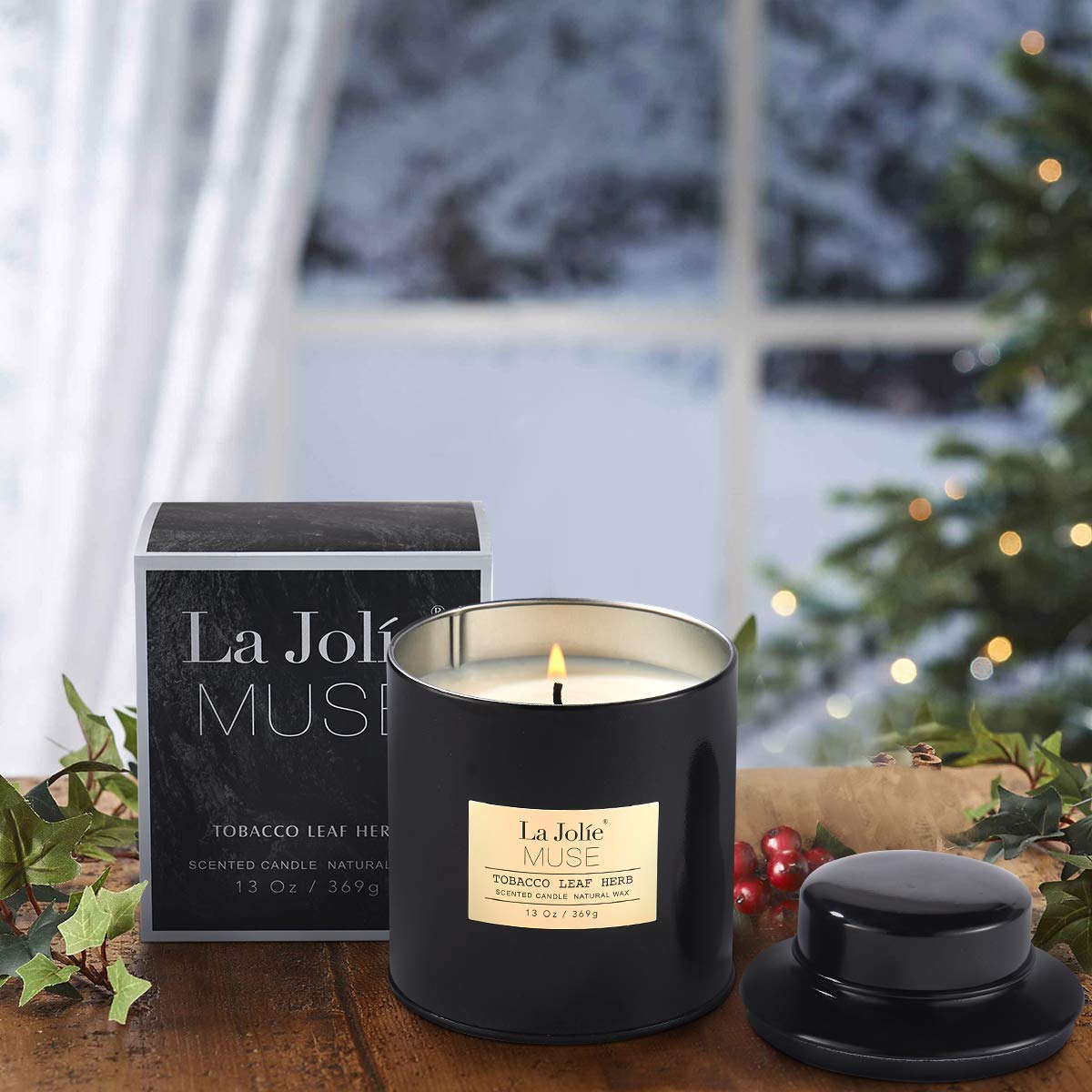 LA JOLIE MUSE Tobacco Soya Mum 23833