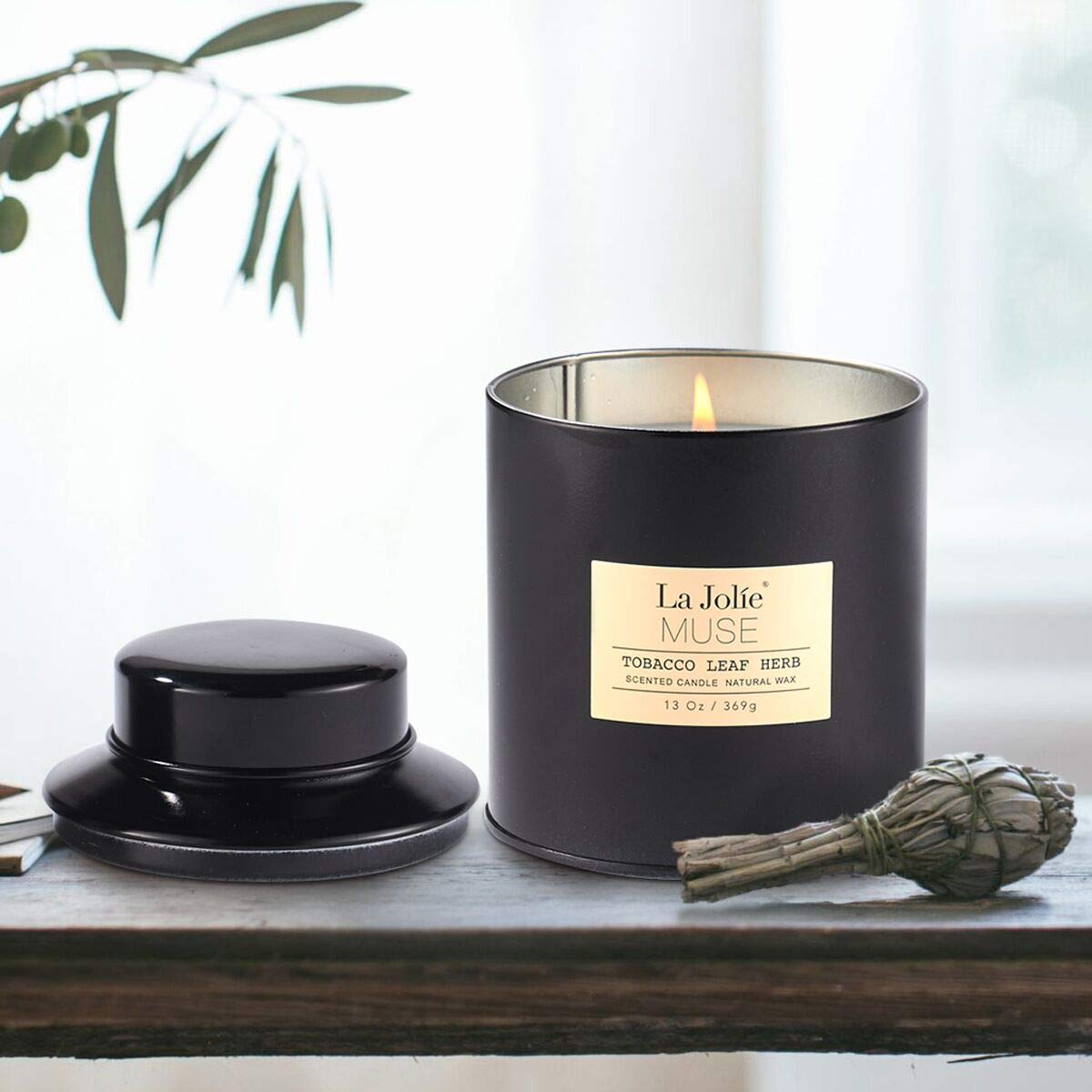 LA JOLIE MUSE Tobacco Soya Mum 23833