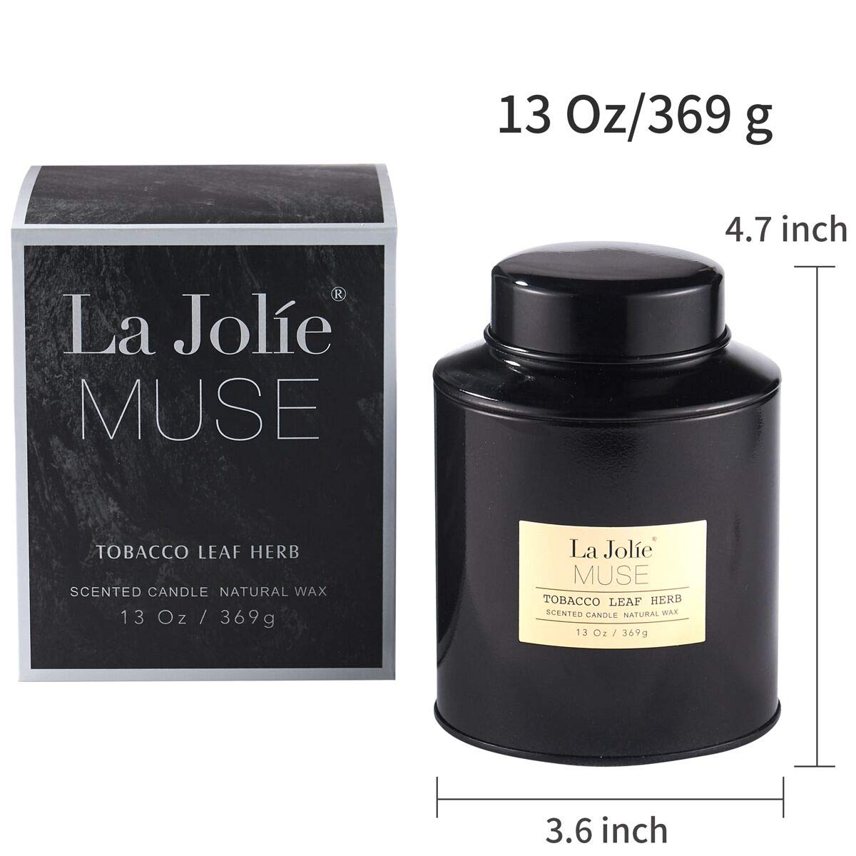 LA JOLIE MUSE Tobacco Soya Mum 23833
