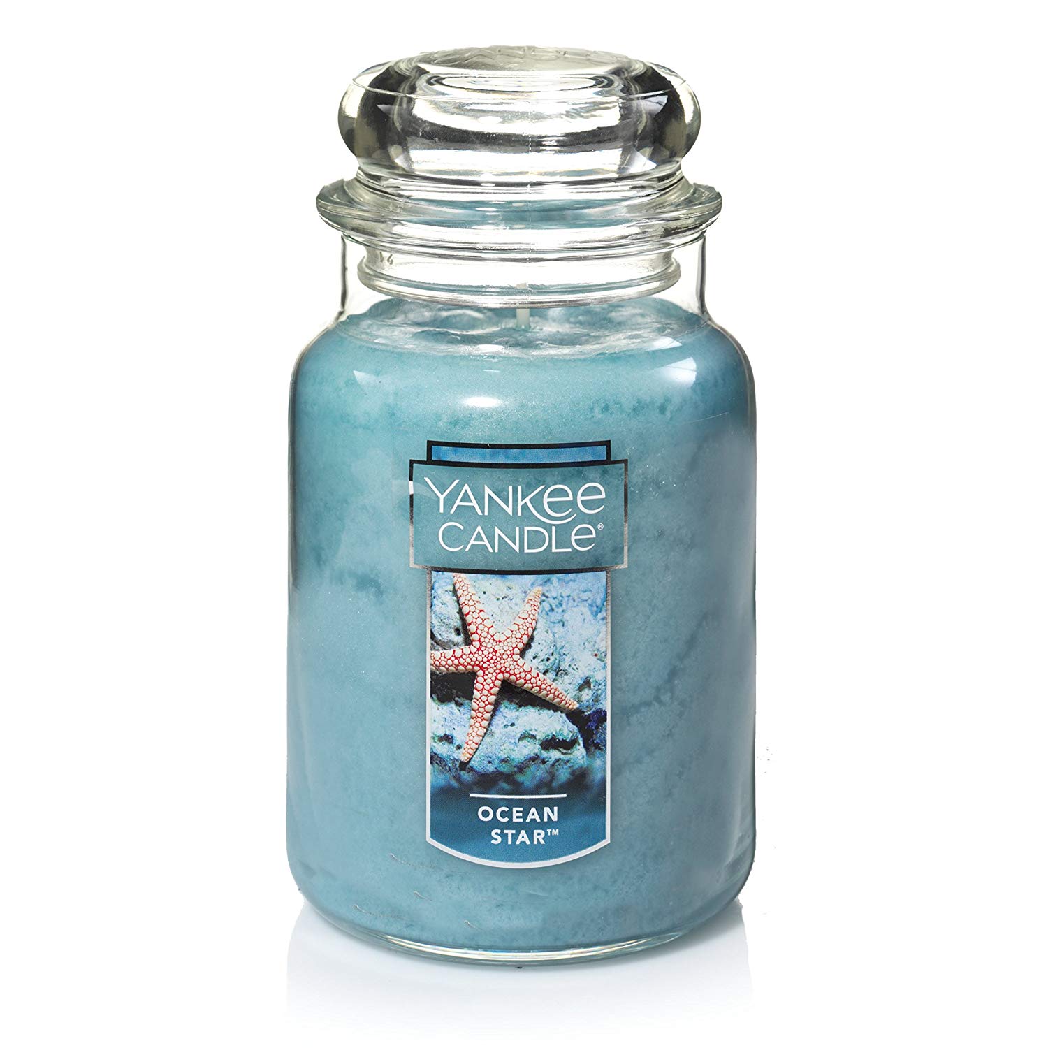 Yankee Candle Large Kavanoz Mum (Ocean Star) 19807