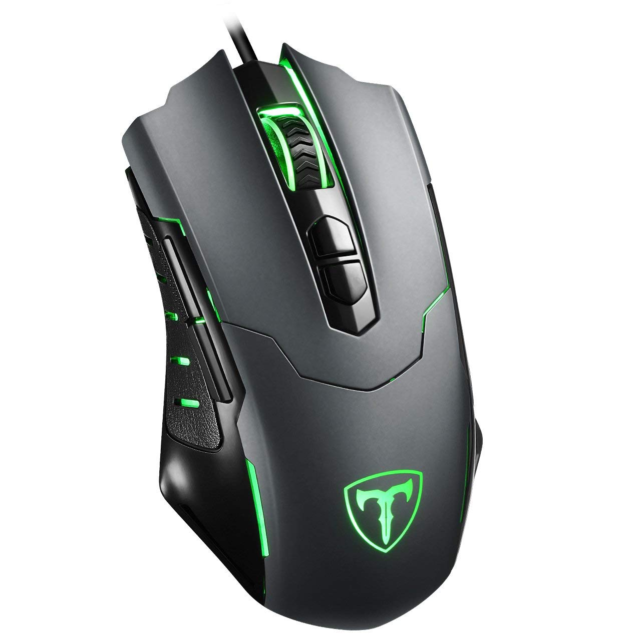 PICTEK Ergonomik Kablolu Gaming Mouse [7200 DPI] 11389