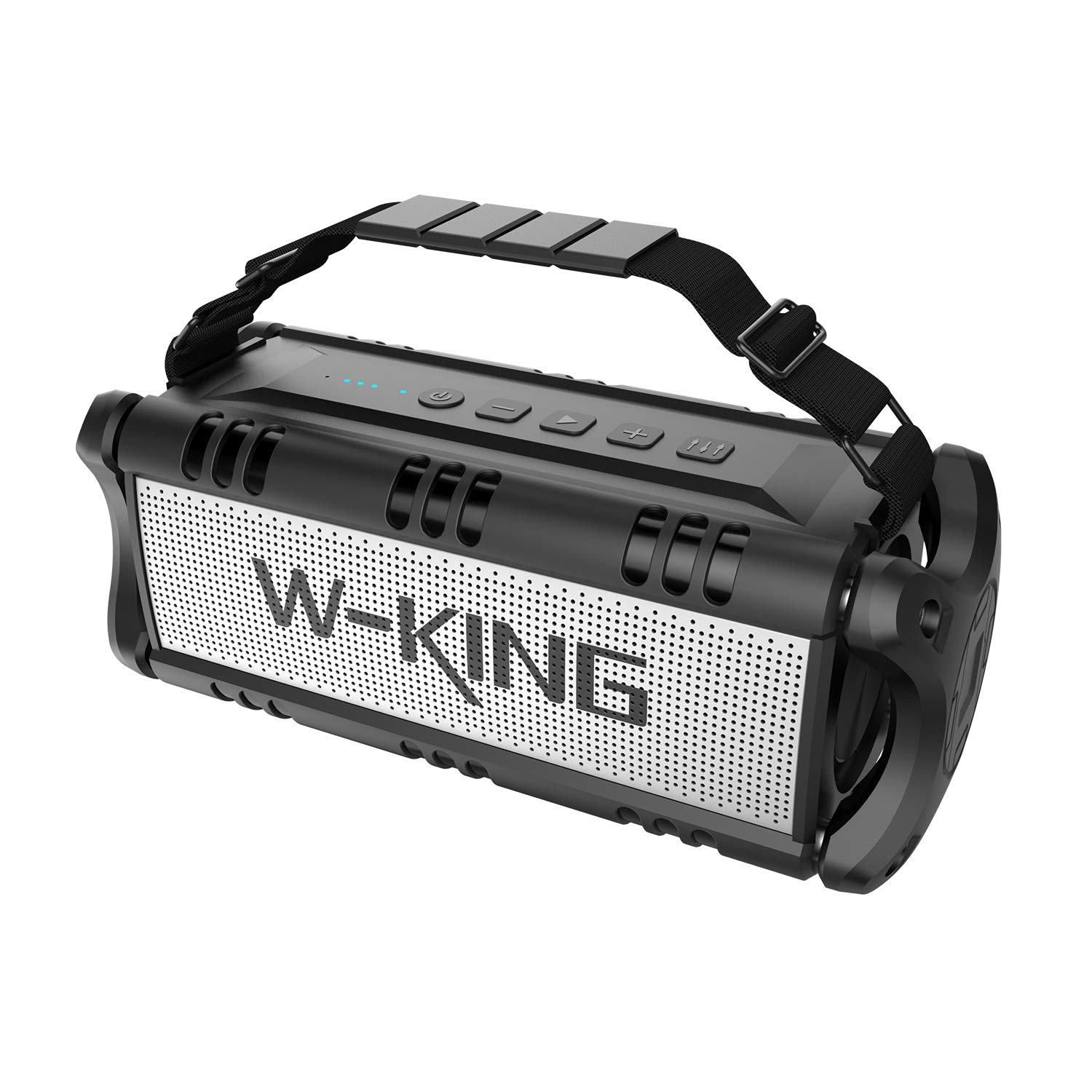 W-KING D8 Bluetooth Hoparlör (50W)