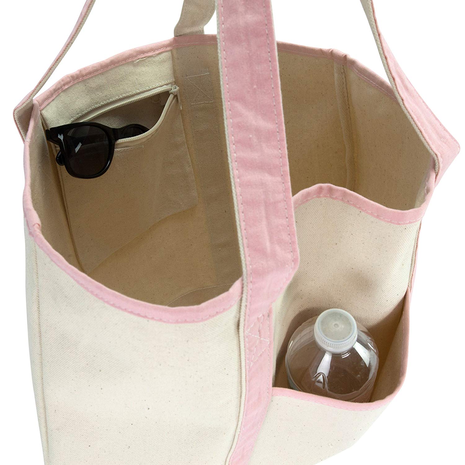 DALIX Y Harfli Sahil Çantası (Pembe) 20511