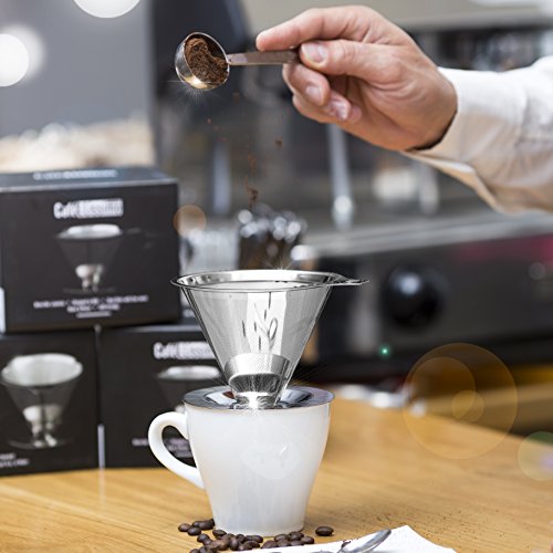 Cafellissimo Filtre Kahve Demliği 36487