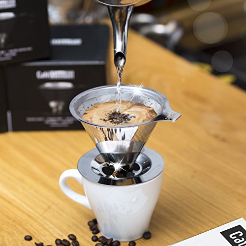 Cafellissimo Filtre Kahve Demliği 36487