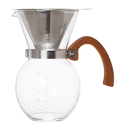 HIC Harold Import Co. Filtre Kahve Demliği Sürahisi (Chemex) 36520