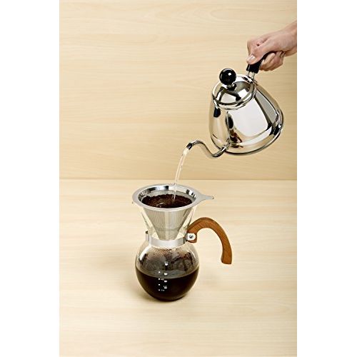 HIC Harold Import Co. Filtre Kahve Demliği Sürahisi (Chemex) 36520