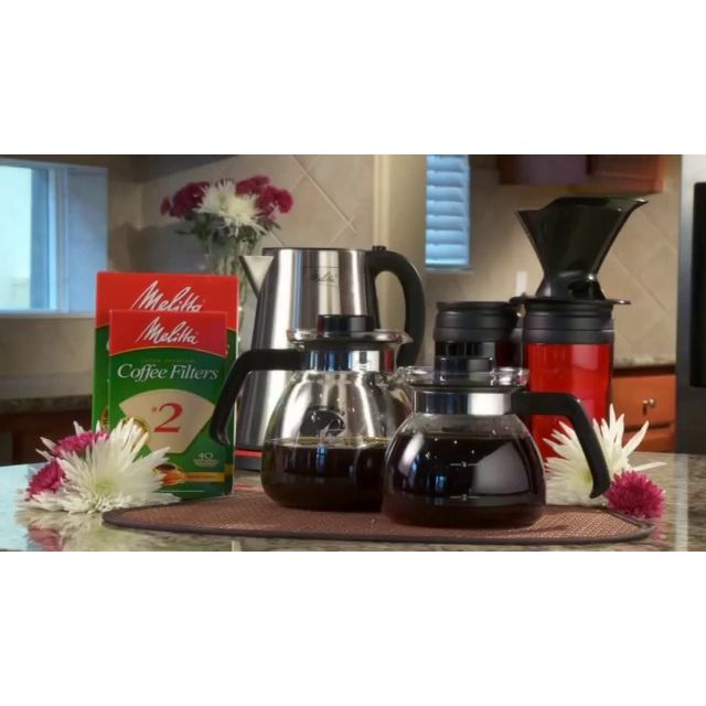 Melitta 640616 Filtre Kahve Demliği Sürahisi 36607