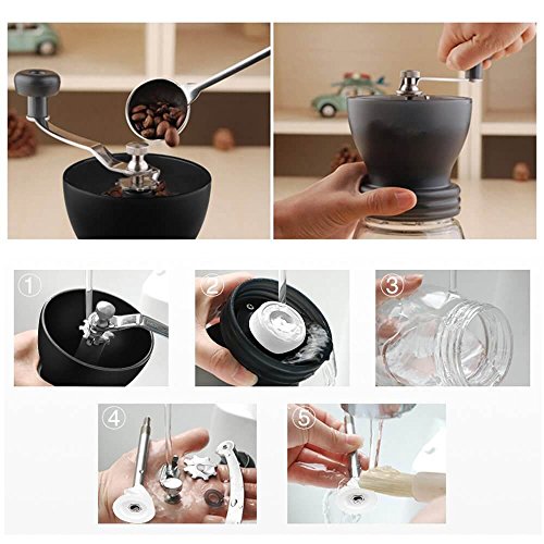 TRIPLE TREE Filtre Kahve Öğütücü 36600