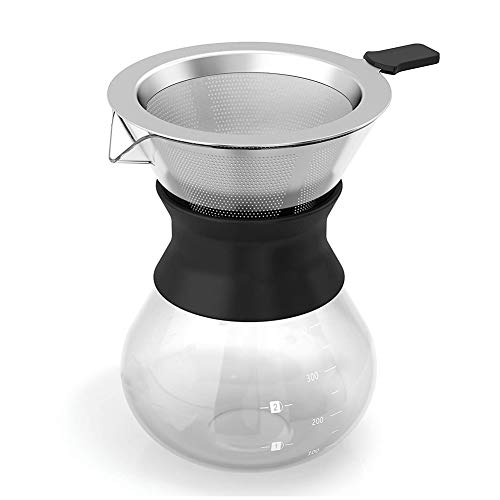 Boxtree Filtre Kahve Demliği Sürahisi (Chemex) 36595