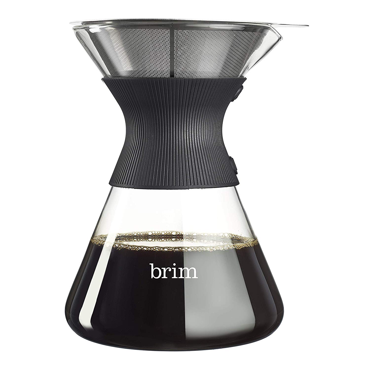 Brim Filtre Kahve Demliği Sürahisi (Chemex) 36594