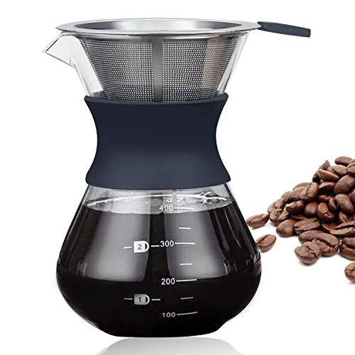 Uteful Filtre Kahve Demliği Sürahisi (Chemex) 36584