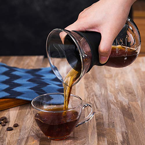 Uteful Filtre Kahve Demliği Sürahisi (Chemex) 36584