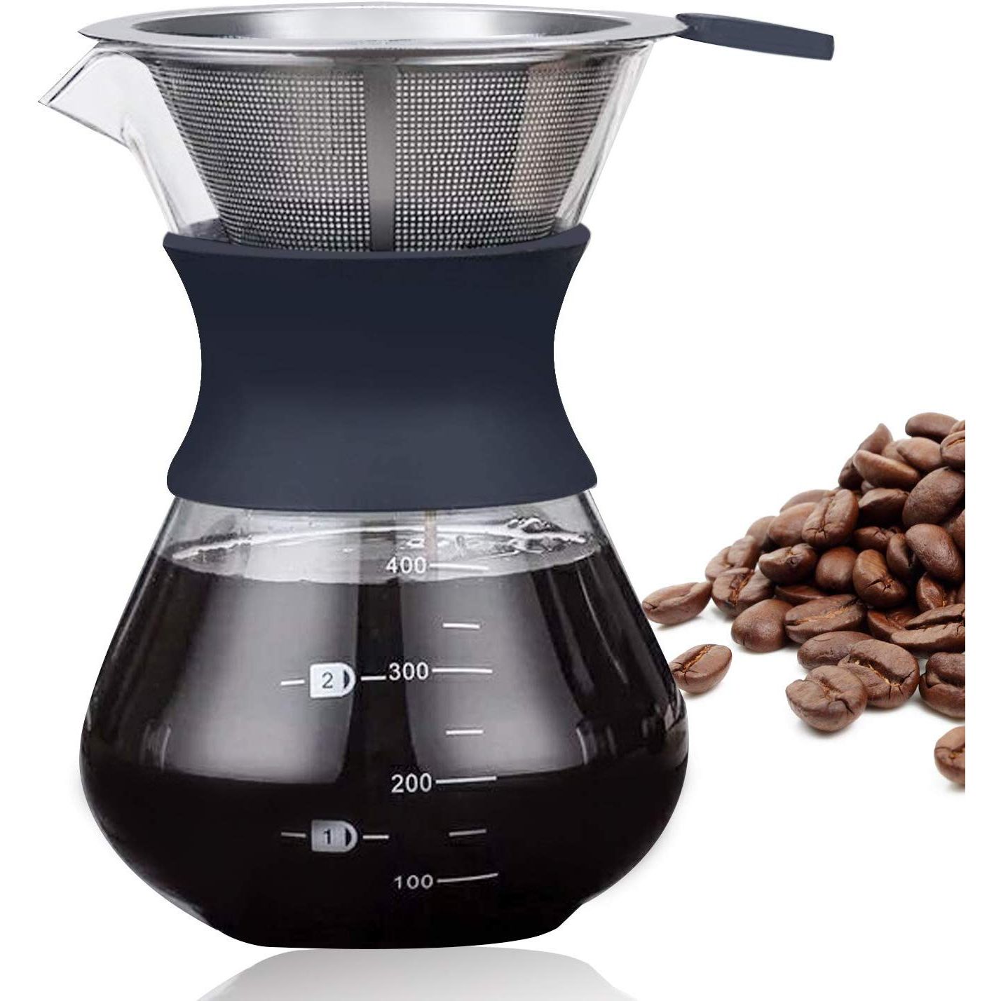 Uteful Filtre Kahve Demliği Sürahisi (Chemex) 36584