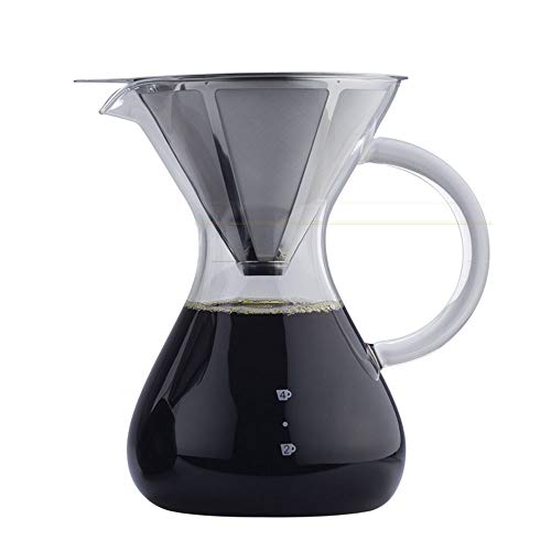 Dbut Filtre Kahve Demliği Sürahisi (Chemex) 36582