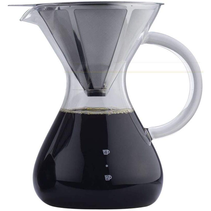 Dbut Filtre Kahve Demliği Sürahisi (Chemex) 36582