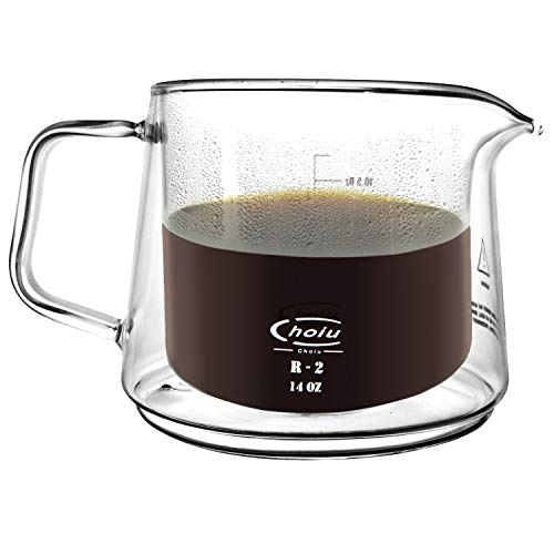 Choiu Filtre Kahve Demliği Sürahisi Set (Chemex) 36581
