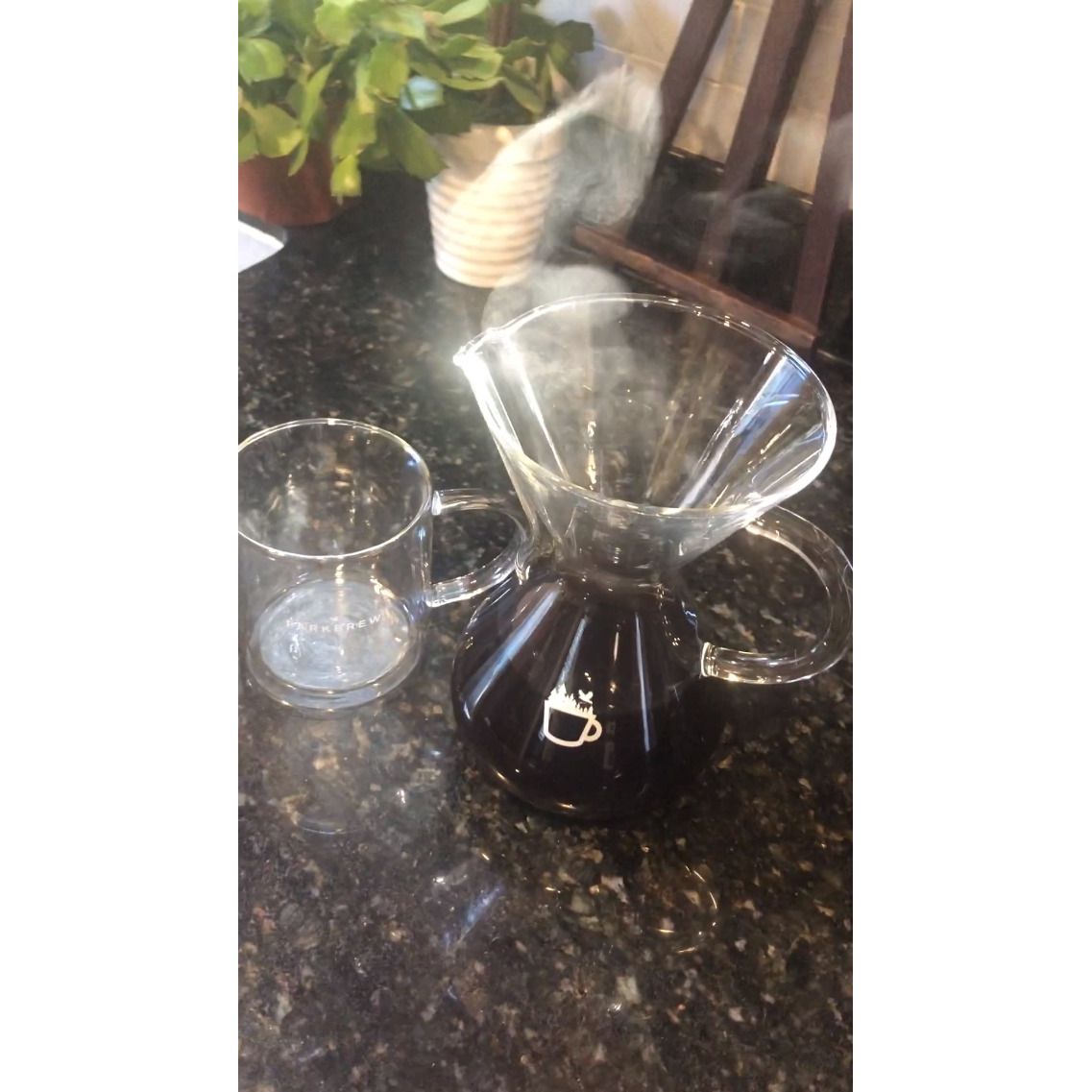 Chemex Kahve Kapağı 36782
