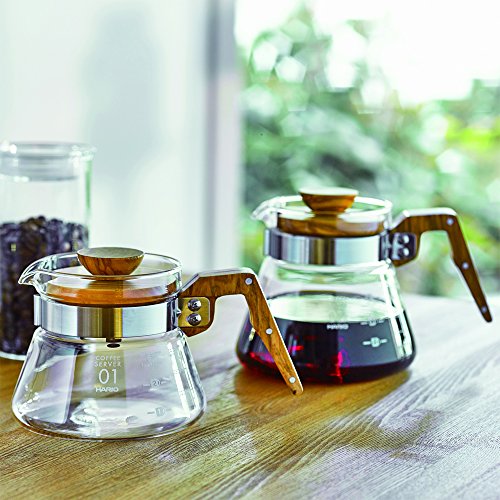 Hario Filtre Kahve Sürahisi (600ml) 34415