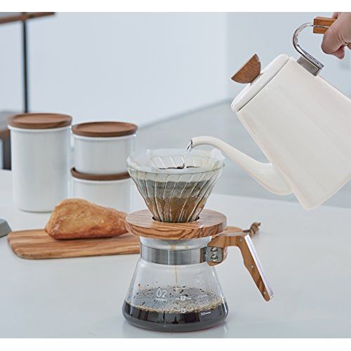 Hario Filtre Kahve Sürahisi (600ml) 34415