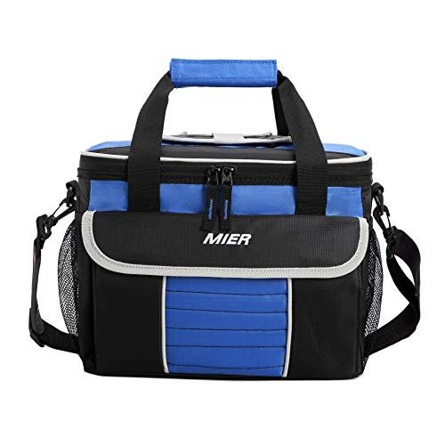 MIER Large Yemek / Piknik Çantası (Mavi)