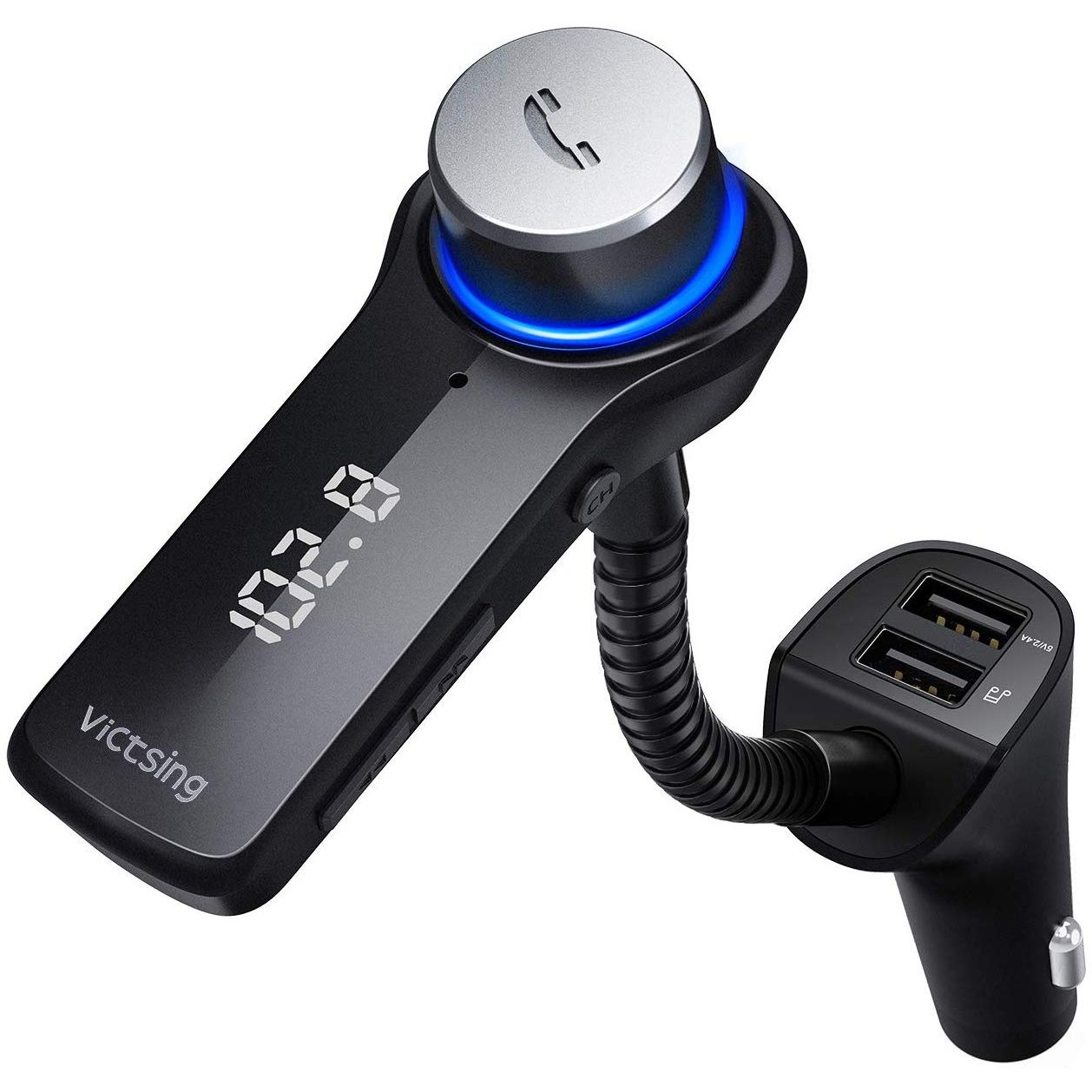 Victsing fm transmitter discount
