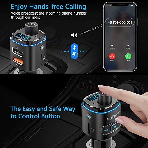 Nx09 bluetooth fm deals transmitter