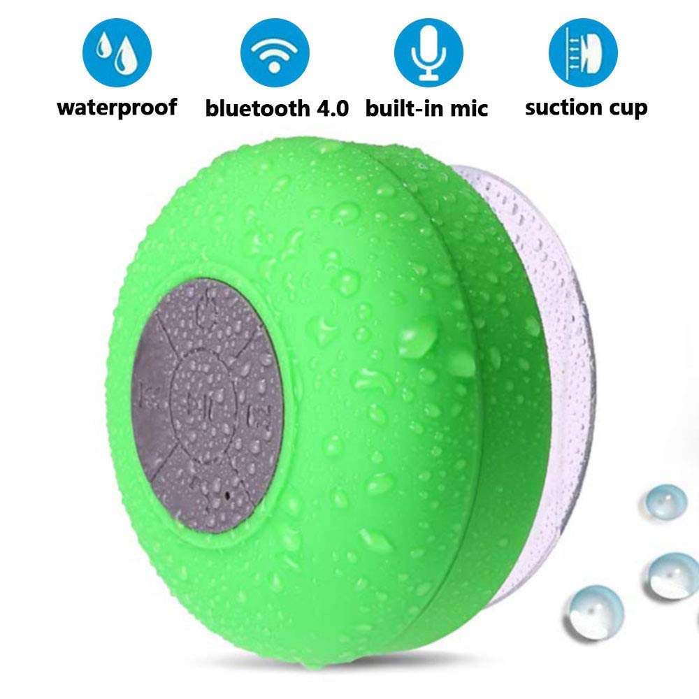 BONBON Bluetooth Shower Speaker 