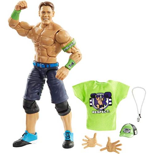 Wwe John Cena Elite Collection Action Figur 32145