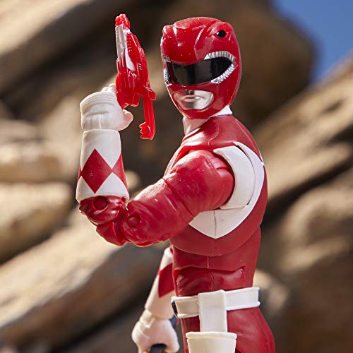 Hasbro red 2025 ranger