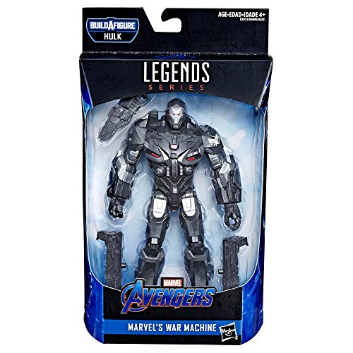 Avengers Marvel Legends Series Endgame Marvel's War Machine 34378