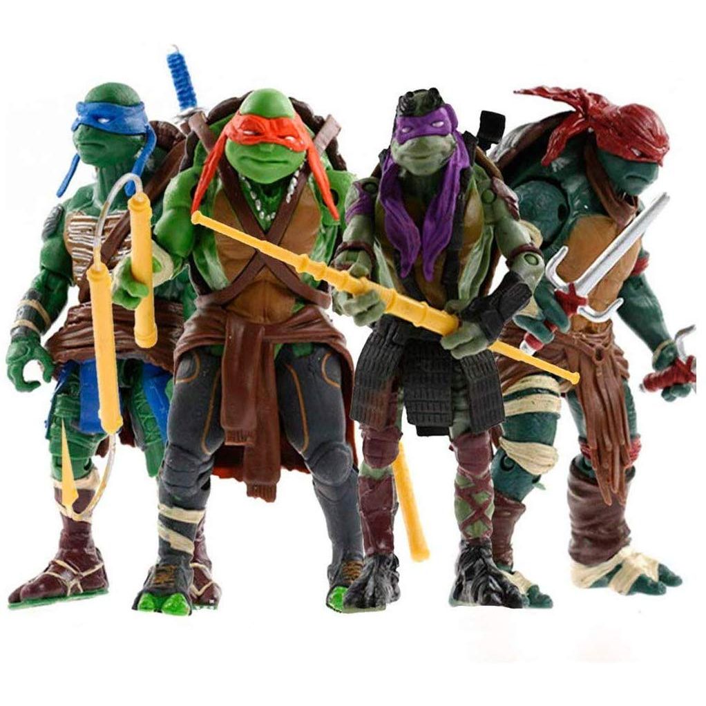 モンド アートコレクション 1/6 TMNT4体セット モンド アートコレクション 1/6 TMNT4体セット モンド アート