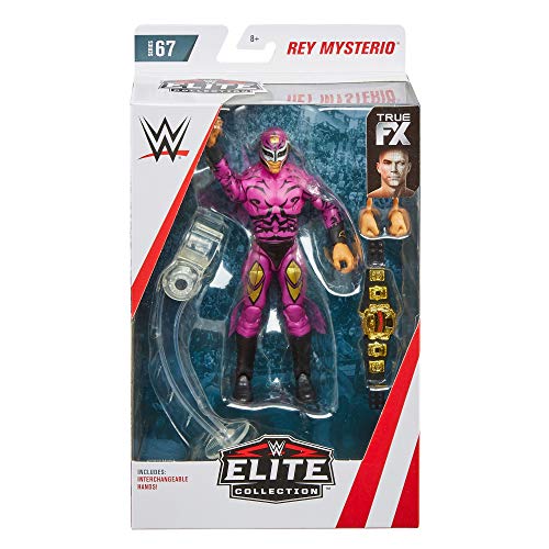 Mysterio figures store