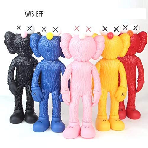 Prototype KAWS Original Fake Model Action Figür 34103