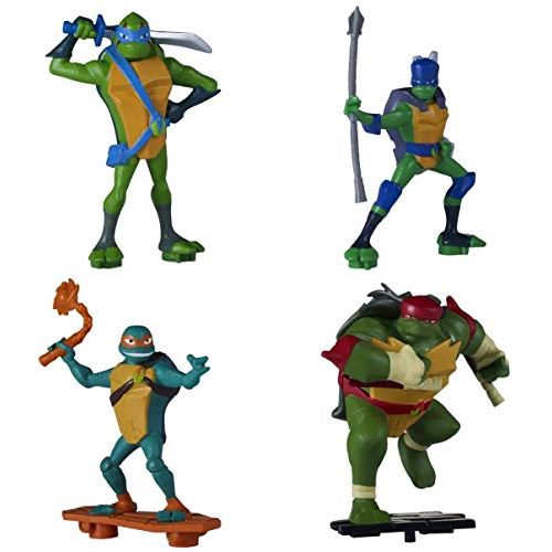 Tmnt mini figures cheap