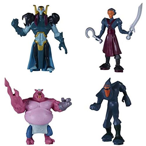 Teenage Mutant Ninja Turtles TMNT Mini Action Figür 34149