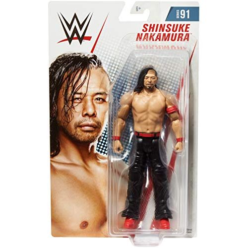 Nakamura store action figure