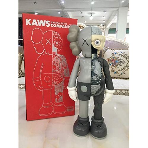 KAWS オリジナルフェイク フィギュア KAWS PARTNERS Prototype KAWS Original Fake Model Action Figür 34057