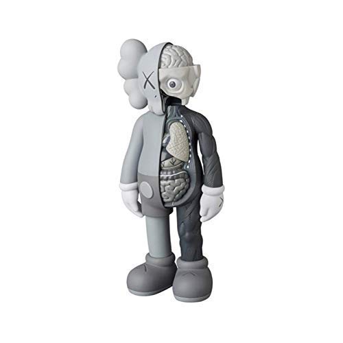Prototype KAWS Original Fake Model Action Figür 34057